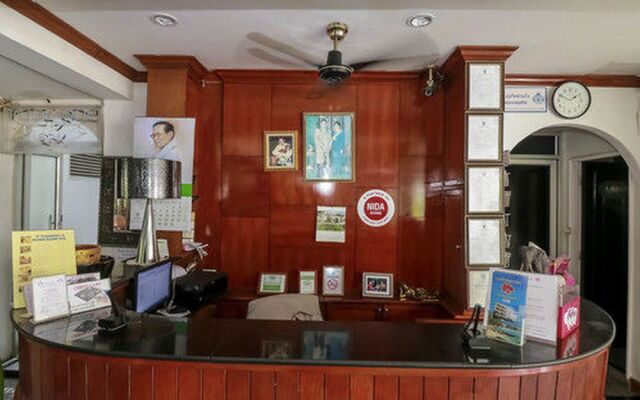 Nida Rooms Prabaramee Patong Viridian
