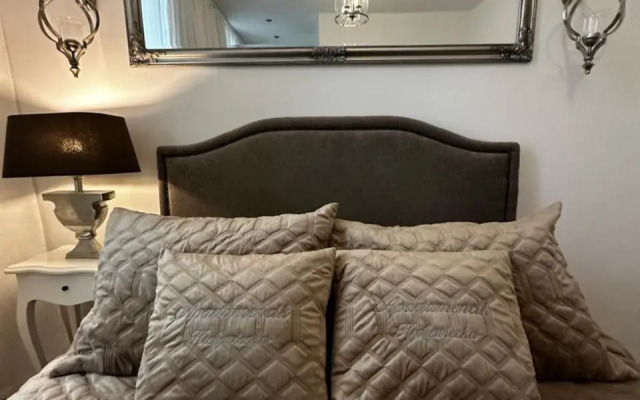 Apartamencik Królewiecka