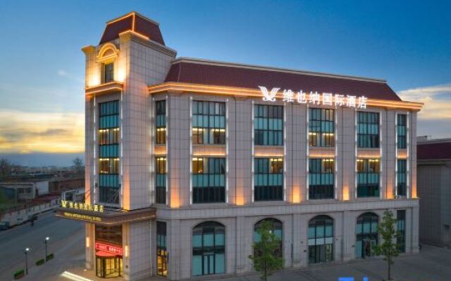 Vienna International Hotel