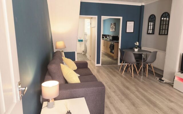 Anfield Accomodation