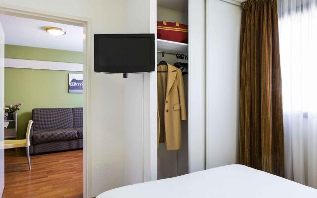 Aparthotel Adagio Access Rennes Centre