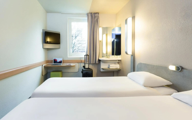 ibis budget Paris Porte de Montmartre