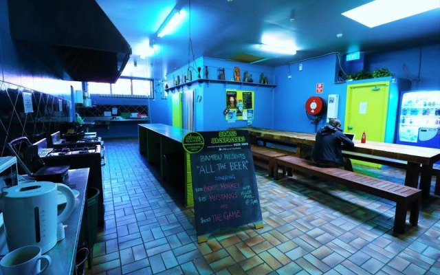 Bambu Backpackers Perth