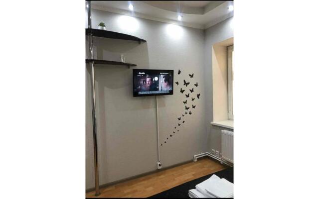 Апартаменты на улице Октябрьская 39