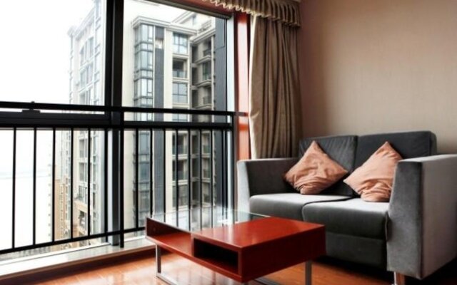 Hangzhou Binqiaowan Apartment Hotel