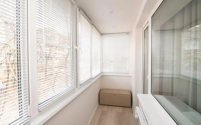 OGNI Apartments на улице Некрасовская