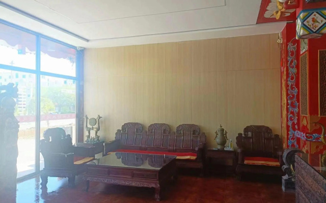 Huolin Gol Qianlong Hotel