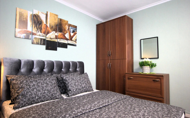 Квартира свободна на Большой Якиманке 58/2