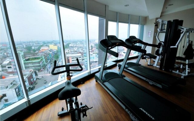 Hermes Palace Hotel Medan
