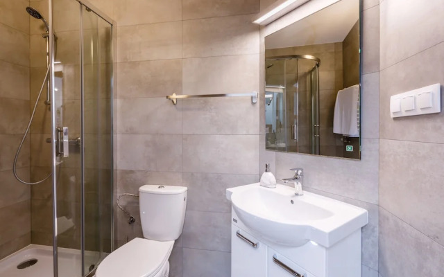 OK MAIN SQUARE Apartments