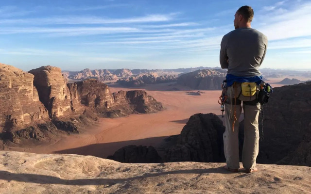 Wadi Rum Hostel and Climbing Stay