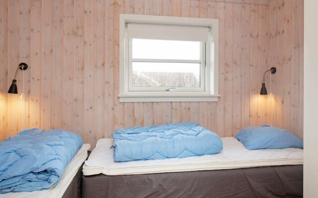 Charming Holiday Home in Væggerløse With Indoor Whirlpool