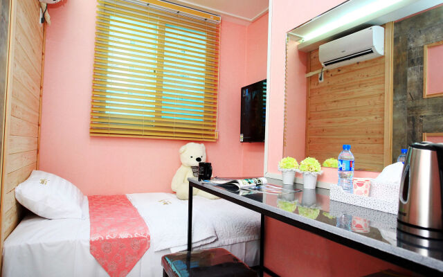 Inn Gyeongju Guest Hotel