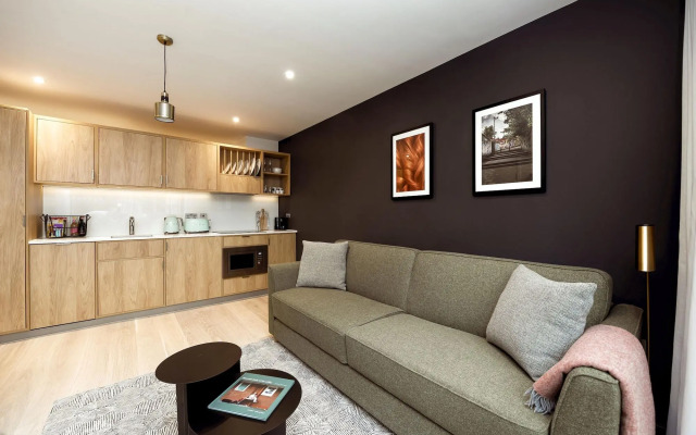 Wilde Aparthotels, Edinburgh, Grassmarket