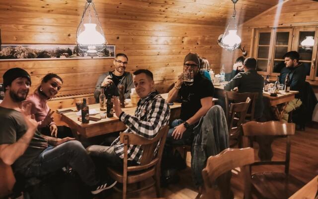 Mountain Hostel Gimmelwald