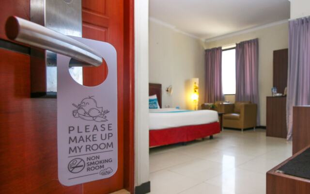 Airy Mandonga Saranani 168 Kendari