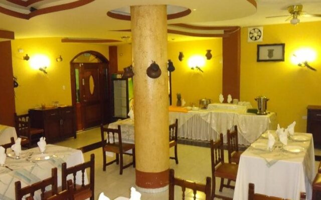 La Villa del Peñón Hotel & Spa