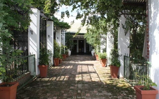 Mukwa Lodge