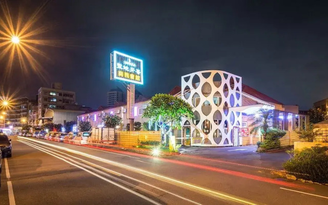 San Diego Business Motel