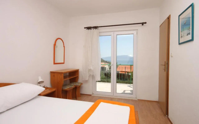Apartments and rooms with parking space Gradac, Makarska - 6819