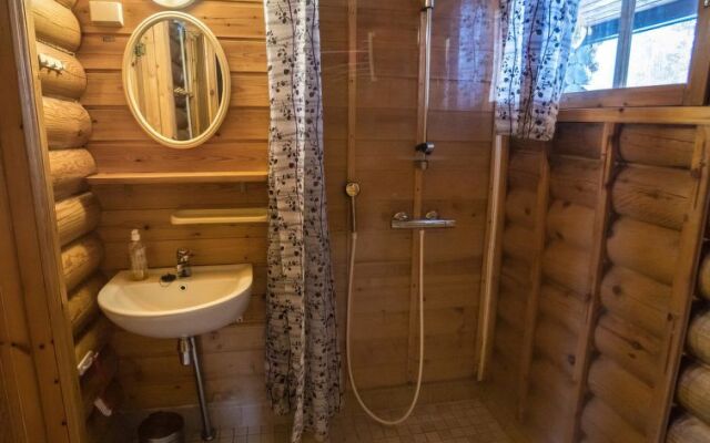 Holiday Home Jänkäluppo i