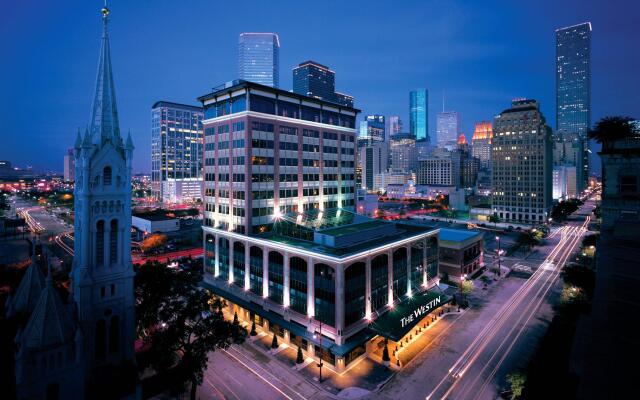 The Westin Houston Downtown