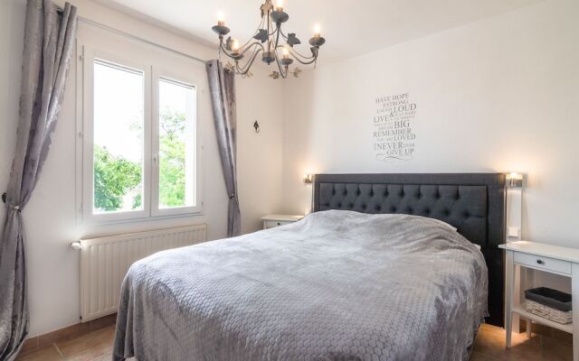 Detached Villa in Beautiful Carcassonne