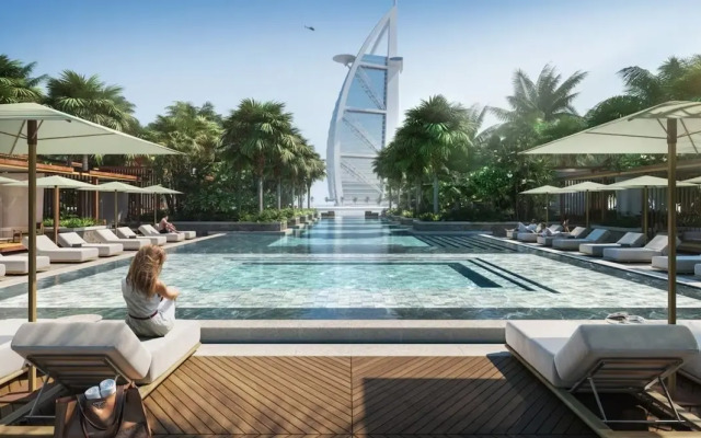 Jumeirah Marsa Al Arab Dubai