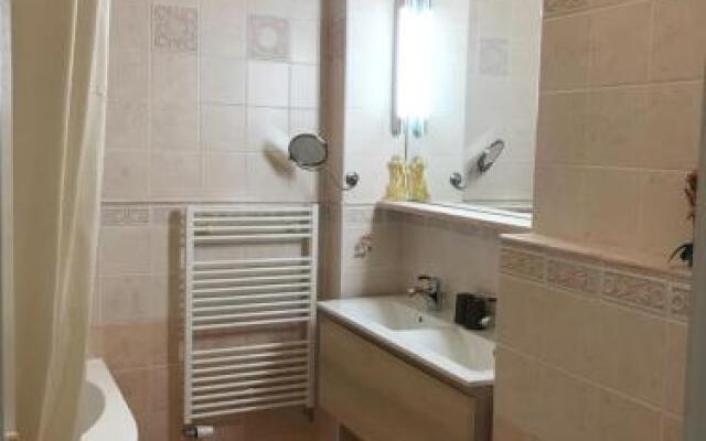 Apartman na Zahradní