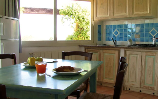 Residence Hotel Lu Nibareddu
