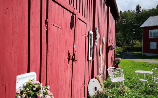 Haugtun gårdspensjonat og kulturverksted