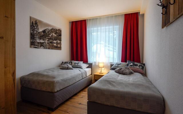 Kitzbuheler Alpenlodge Top A6 With Private Panoramic Sauna