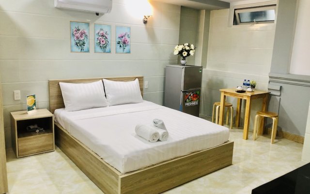 Estelle Boutique Apartment – Guest Rooms – Ho Chi Minh City
