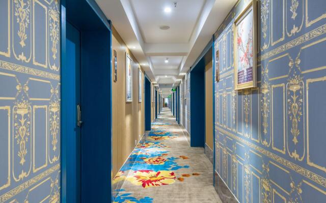 YiWU Best Hotel