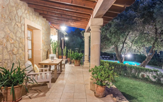 Sa Garriga in Inca With 4 Bedrooms and 3 Bathrooms
