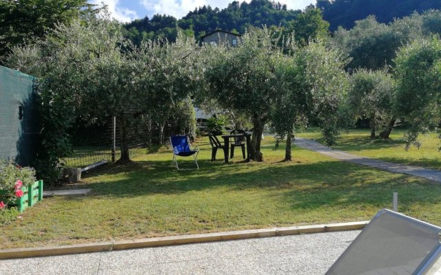 House With 2 Bedrooms in Benabbio, With Wonderful Mountain View, Enclosed Garden and Wifi - 25 km From the Slopes