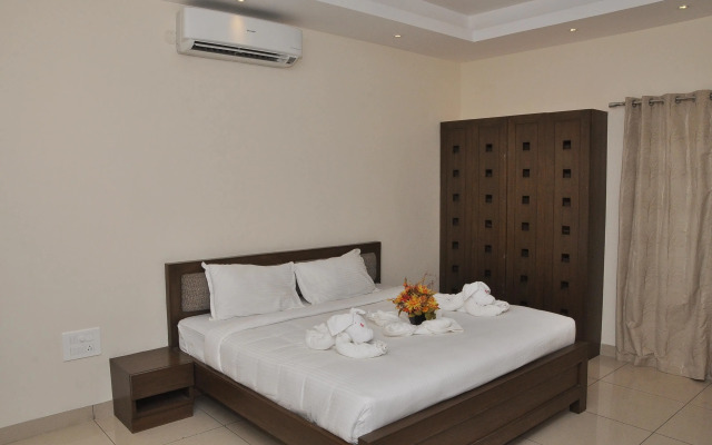 Hotel Raja Rani Residency