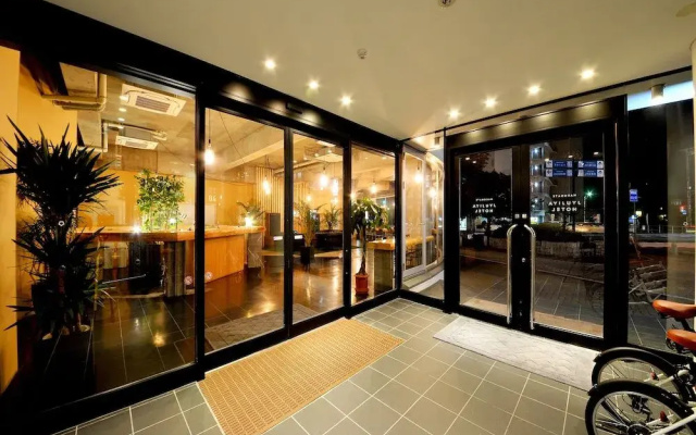 Jujiya Hotel