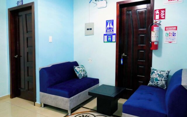 Hostal Valle Andino