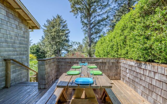 The Neahkahnie House