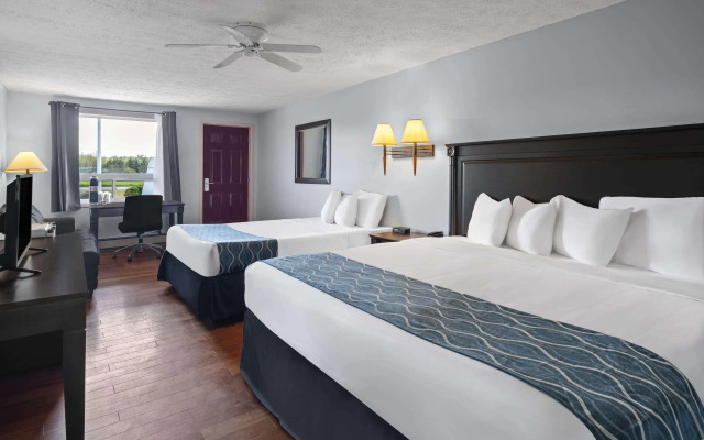 Travelodge by Wyndham Grand Falls