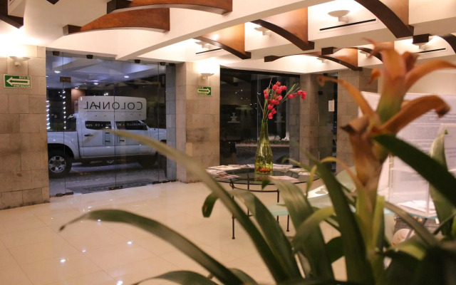 Hotel Colonial Hermosillo