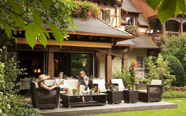Le Parc Hôtel Obernai & Yonaguni Spa