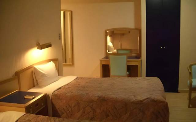 Matsuyama City Hotel – Guest Rooms – Matsuyama
