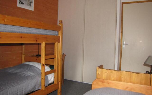 Appartement Pralognan-la-Vanoise, 3 pièces, 6 personnes - FR-1-464-49