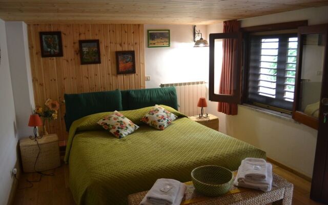 Villa Rosa Etna Apartments