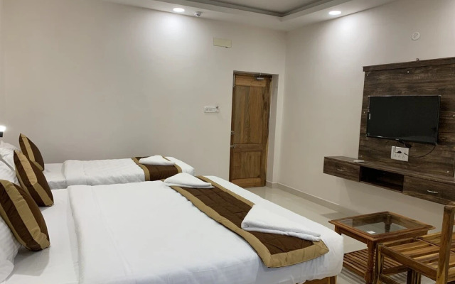 Serenity Sunrise Beach Resort