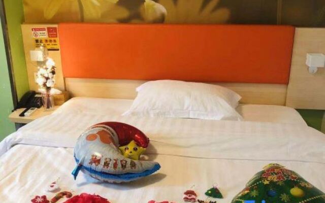 7 Days Inn Shantou Chenghai 3rd Bridge Branch
