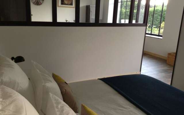 Chambre d'hôtes La Grange d'Aunis