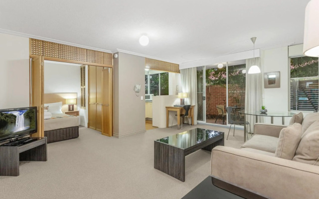 Airport International Hotel Brisbane